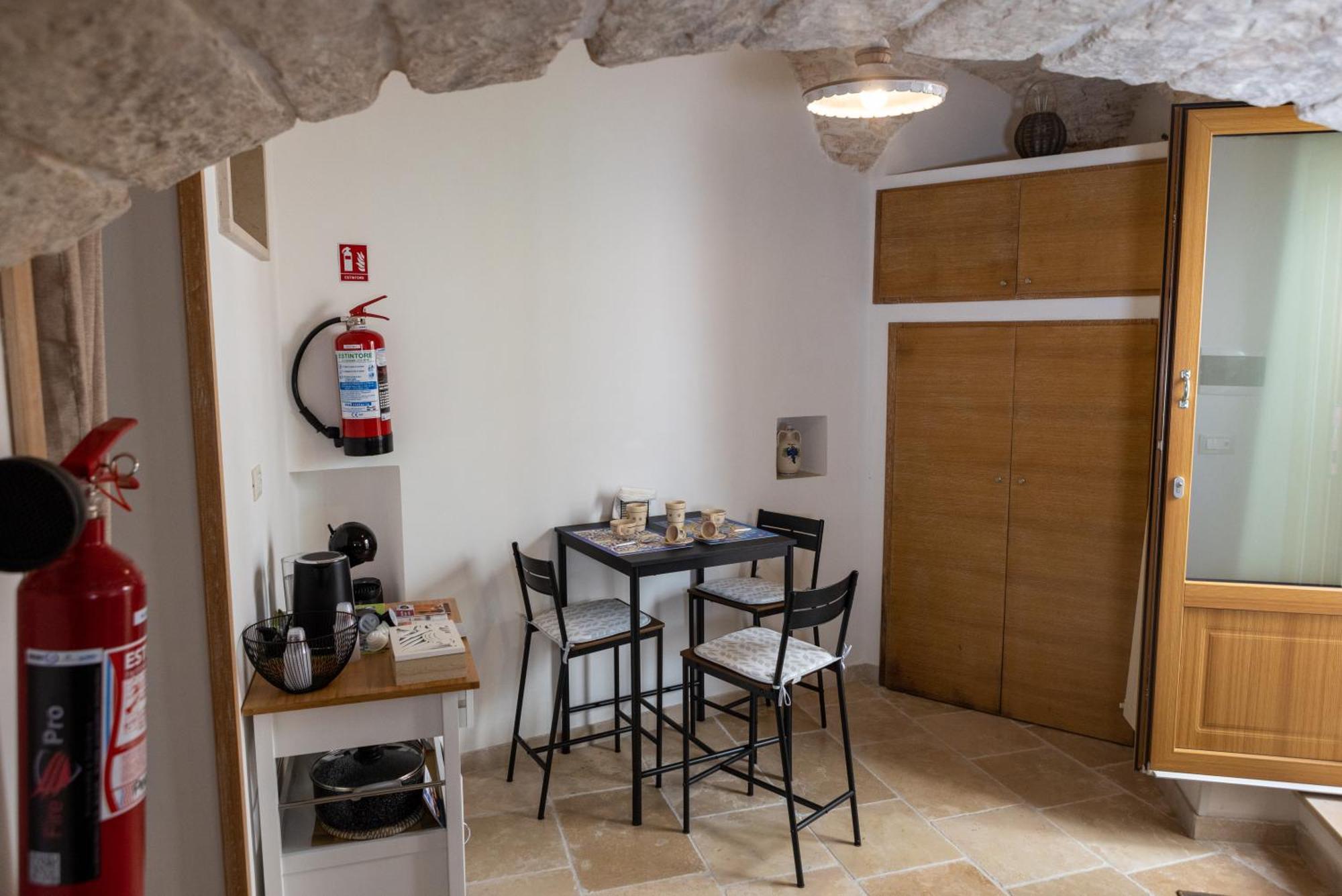 Piccola Pietra Leilighet Martina Franca Eksteriør bilde